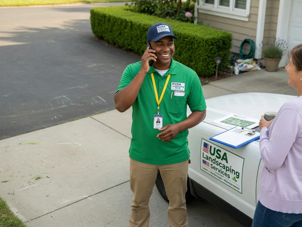 Lawn Care Crowder, OK FAQs